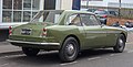 * Nomination 1959 Bristol 406 Zagato 2.2 Rear Taken in Warwick --Vauxford 15:36, 29 December 2018 (UTC) * Promotion  Support Good quality. --Ermell 16:45, 29 December 2018 (UTC)