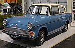 Ford Anglia 105E (1963)