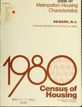 Thumbnail for File:1980 Census of Housing. Metropolitian Housing Characteristics.Newark, N.J. (IA 1980censusofhou802261unse).pdf