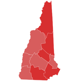 <span class="mw-page-title-main">1994 New Hampshire gubernatorial election</span> Election