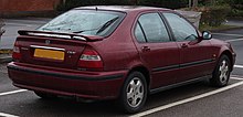 1997 Honda Civic ES 1.6 Rear.jpg