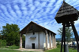 Црква Светог Николе у Баљевцу