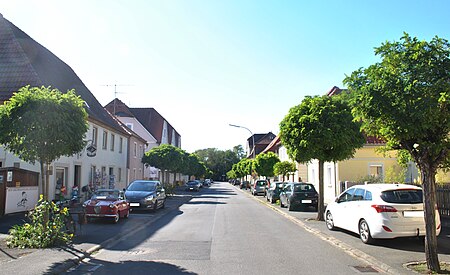 1 Schönbornstraße Wiesentheid 1