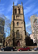 Thumbnail for St Philip's Church, Sydney