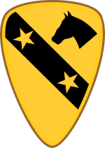 Thumbnail for File:1st Cavalry Division - Distinctive Unit Insignia.svg