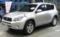 3代目トヨタ・RAV4（前期）