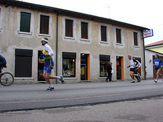 <span class="mw-page-title-main">Treviso Marathon</span>