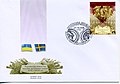 Русский: 2009. Конверт. Украинско-шведские военно-политические союзы