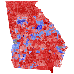 2010 GA Senate.svg