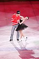 - Tessa Virtue and Scott Moir