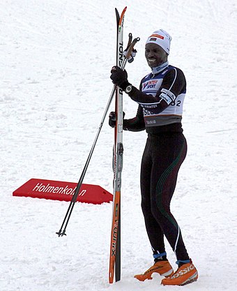 Kenya at the 2006 Winter Olympics - Wikipedia