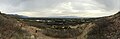 2015-09-28 17 16 00 Panorama south and west across the southern portion of Salt Lake City from Red Butte Skyline Nature Trail near the Natural History Museum of Utah.jpg
