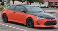 2015 Scion tC Release Series 9.0, front right view