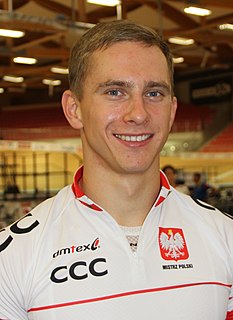 Grzegorz Drejgier Polish cyclist