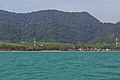 * Nomination Views from the ship on the Lanta Old Town. Ko Lanta Yai. Ko Lanta District, Krabi Province, Thailand. --Halavar 10:02, 20 July 2017 (UTC) * Promotion Good quality. --PumpkinSky 20:22, 20 July 2017 (UTC)