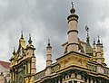 * Nomination Abdul Gaffoor Mosque. Little India, Central Region, Singapore. --Halavar 10:01, 5 April 2017 (UTC) * Promotion Good quality. --A.Savin 14:30, 5 April 2017 (UTC)