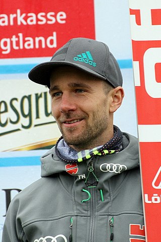 <span class="mw-page-title-main">Pius Paschke</span> German ski jumper