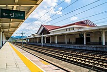 File:20170716_Platform_2_of_Wuyishanbei_Railway_Station.jpg