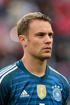 20180602 FIFA vänskapsmatch Österrike vs.  Tyskland Manuel Neuer 850 0723.jpg