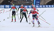 Thumbnail for File:2019-01-12 Women's Quarterfinals (Heat 5) at the at FIS Cross-Country World Cup Dresden by Sandro Halank–017.jpg