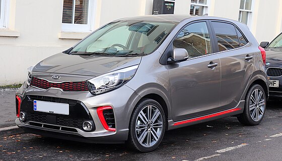 Kia Picanto Wikiwand