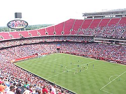 25. heinäkuuta 2010 Kansas City Wizards vs Manchester United friendly.jpg