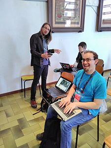 Preparing the Wiktionary conference at Wikimania 2016