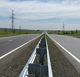 Image illustrative de l’article 32K-445 (route russe)