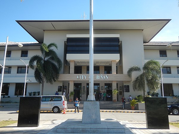 Image: 3581Biñan City, Laguna Barangays Landmarks 21