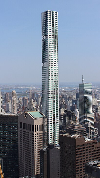 How to get to 432 Park Avenue with public transit - About the place