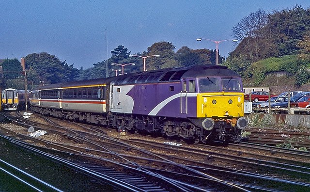 47817 in early Porterbrook livery