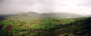 <span class="mw-page-title-main">Arebay</span> Municipality in Ethiopia