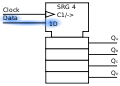 4 Bit Shift register (Simple 2) Data.svg