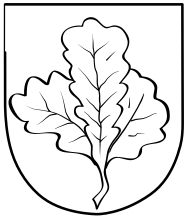 Emblema de la 718 División de Infantería de la Wehrmacht