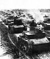 Polská tanková jednotka - 1939