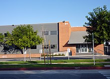 Librascope's former building in Glendale, which is currently home to offices for Disney Television Animation 811SonoraAvenue.jpg