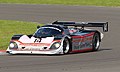 Porsche 962C GTi de Richard Lloyd.