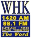 Station logo as WHK-FM 98.1 WHK-FM.png