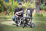 Thumbnail for Mind-controlled wheelchair