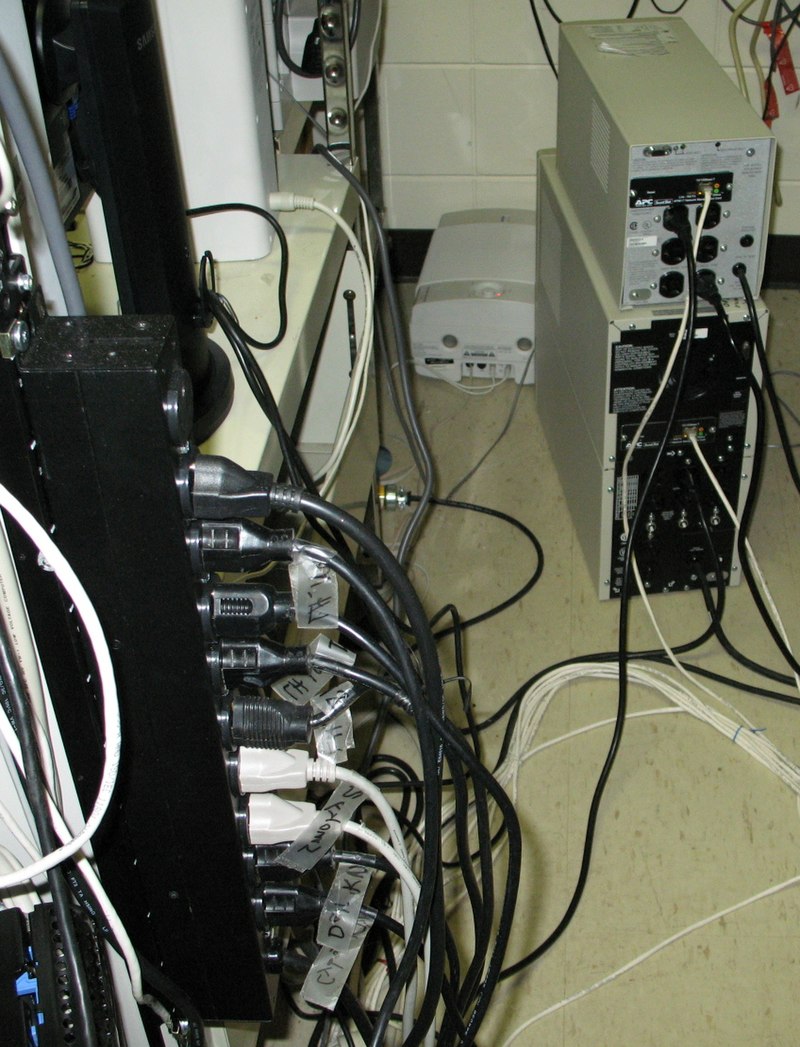 Smart Power Plugs Network Cabinet Rack Smart Power Strip Power