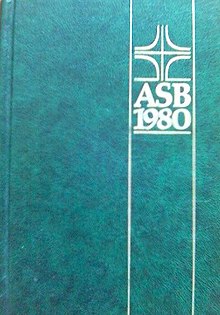 Front cover of the Alternative Service Book -- ASB 1980. ASBcover.jpg