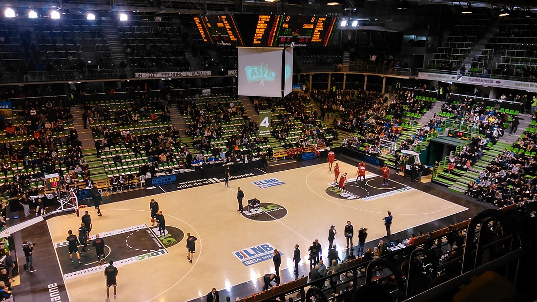 ASVEL Lyon-Villeurbanne