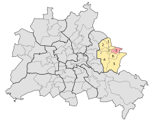 Marzahn-Hellersdorf constituency 7