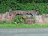 A pair of dry troughs - geograph.org.uk - 231750.jpg