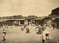 Harar, afigasuteks moni 1900