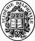 Vignette pour Académie delphinale