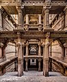 * Nomination: A Vertorama of Adalaj Stepwell showing all the floors in a single frame. By User:AnupGandhe --IM3847 17:48, 5 March 2020 (UTC) * Review  Comment Looks unreasonably small. Above 2MP indeed, but downsizing is a discouraged practice. --Gyrostat 19:27, 5 March 2020 (UTC)