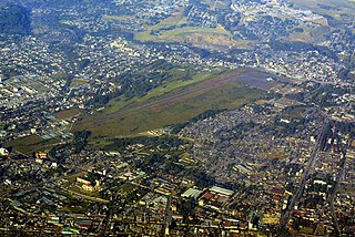 <span class="mw-page-title-main">Lideta Army Airport</span> Airport in Addis Ababa