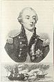 James Saumarez, britisk admiral rundt 1800.
