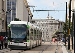 Tramway De Nantes: Le premier réseau de tramway, Le nouveau réseau, Le réseau actuel